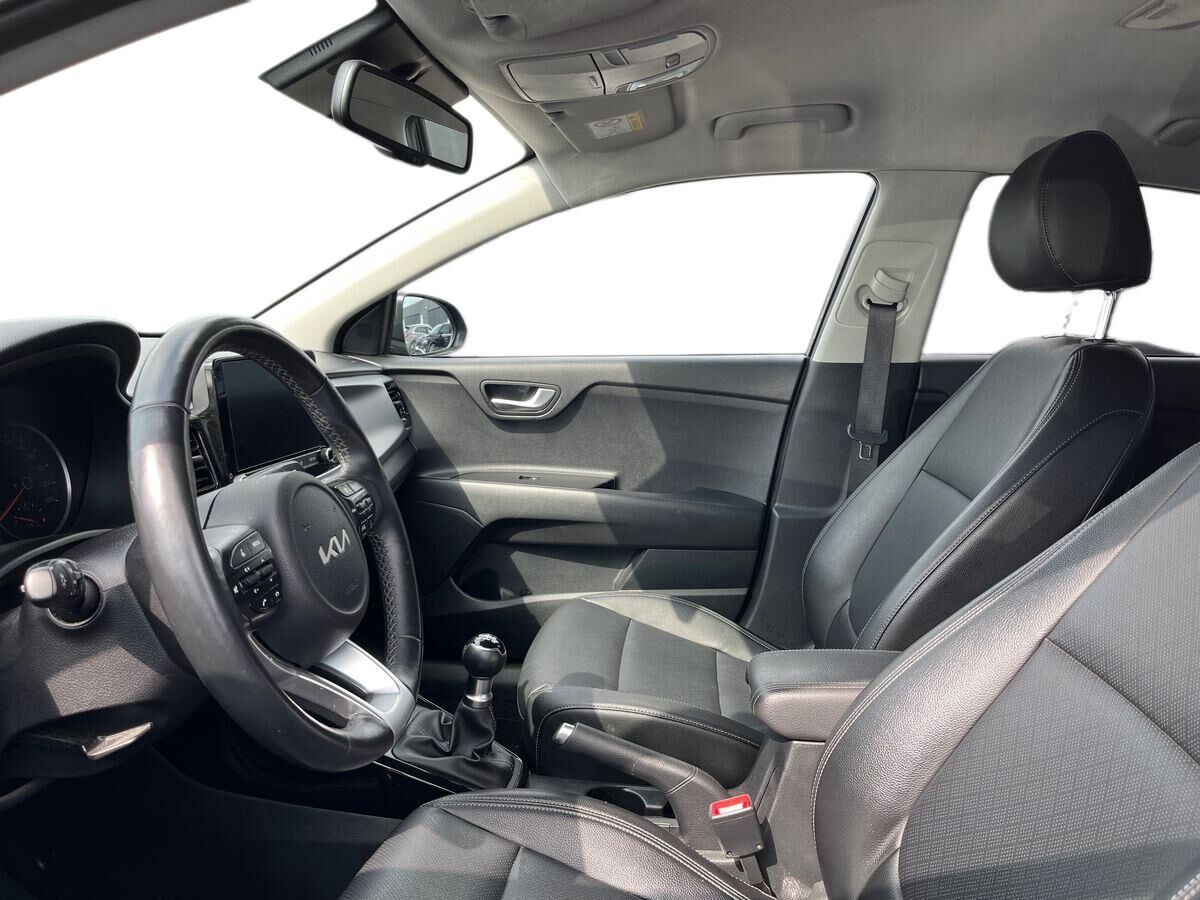 Kia Rio MPi Prestige+