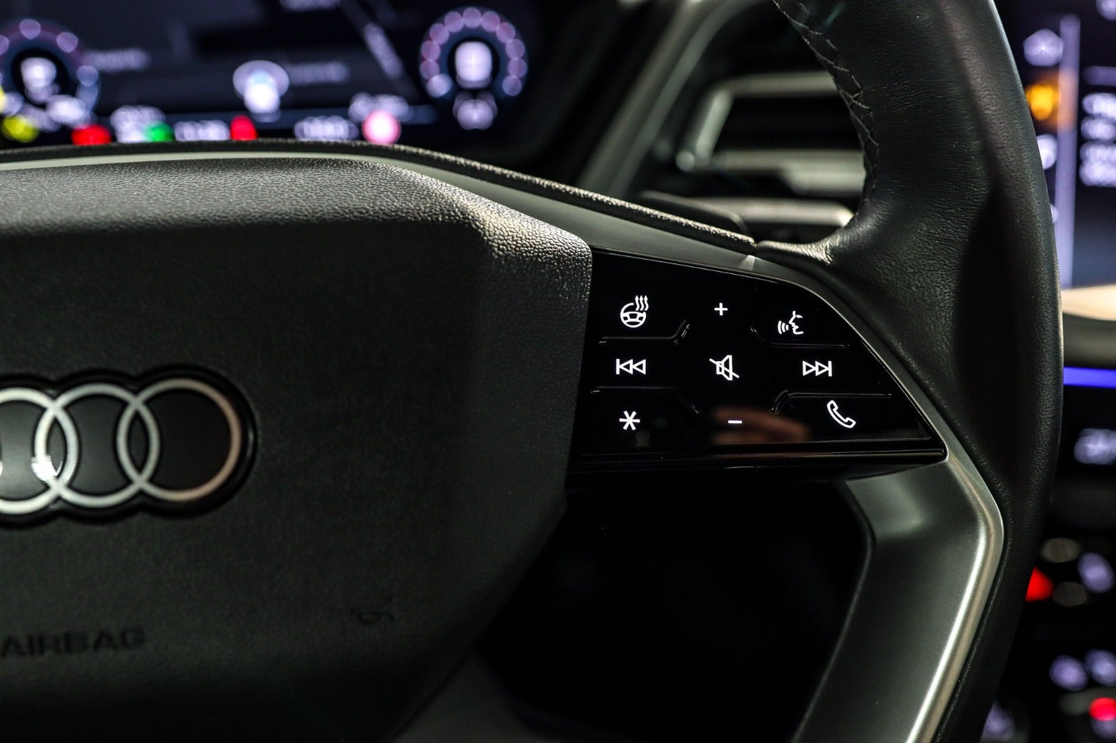 Billede af Audi Q4 e-tron 45 Progress Sportback