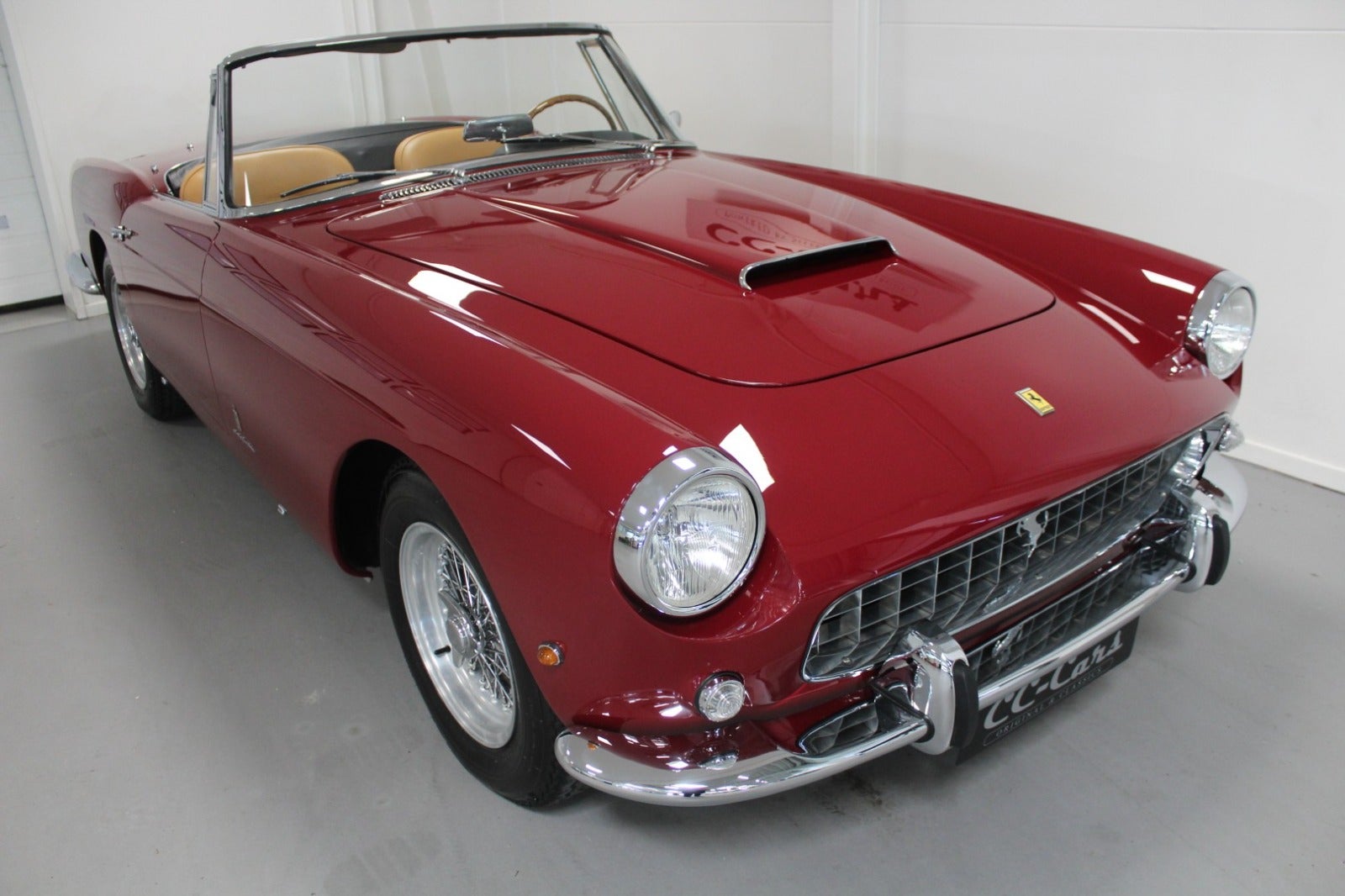 Ferrari 250 GT 3,0 Cabriolet