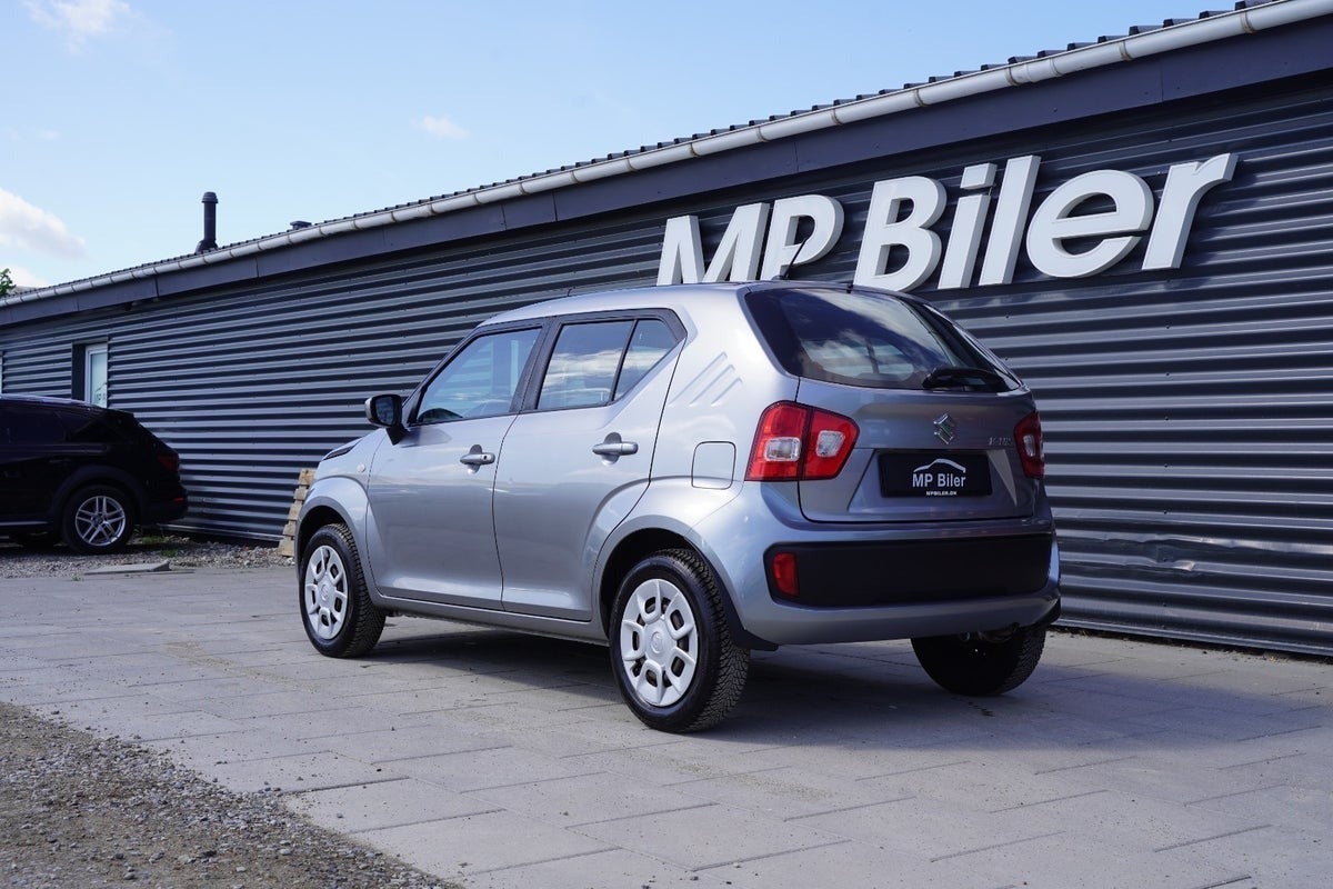 Billede af Suzuki Ignis 1,2 Dualjet Club