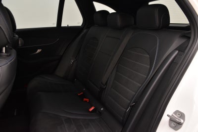 Mercedes C300 de AMG Line Night Edition stc. aut.