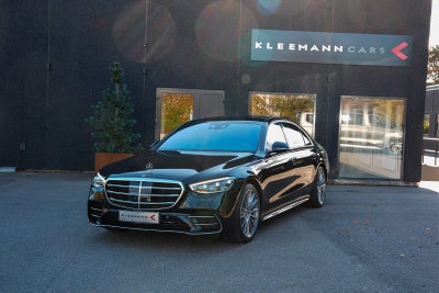 Mercedes S580 e 3,0 AMG Line aut. lang 4d