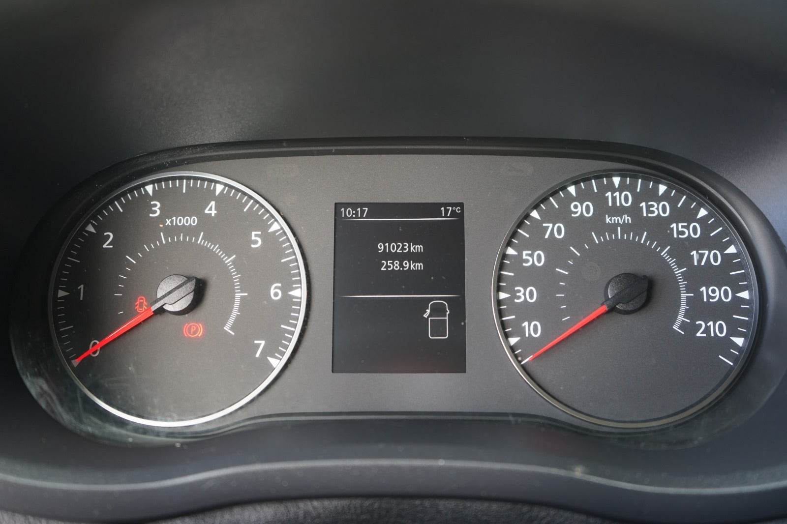 Billede af Nissan NV400 2,3 dCi 145 L3H2 Kassevogn RWD