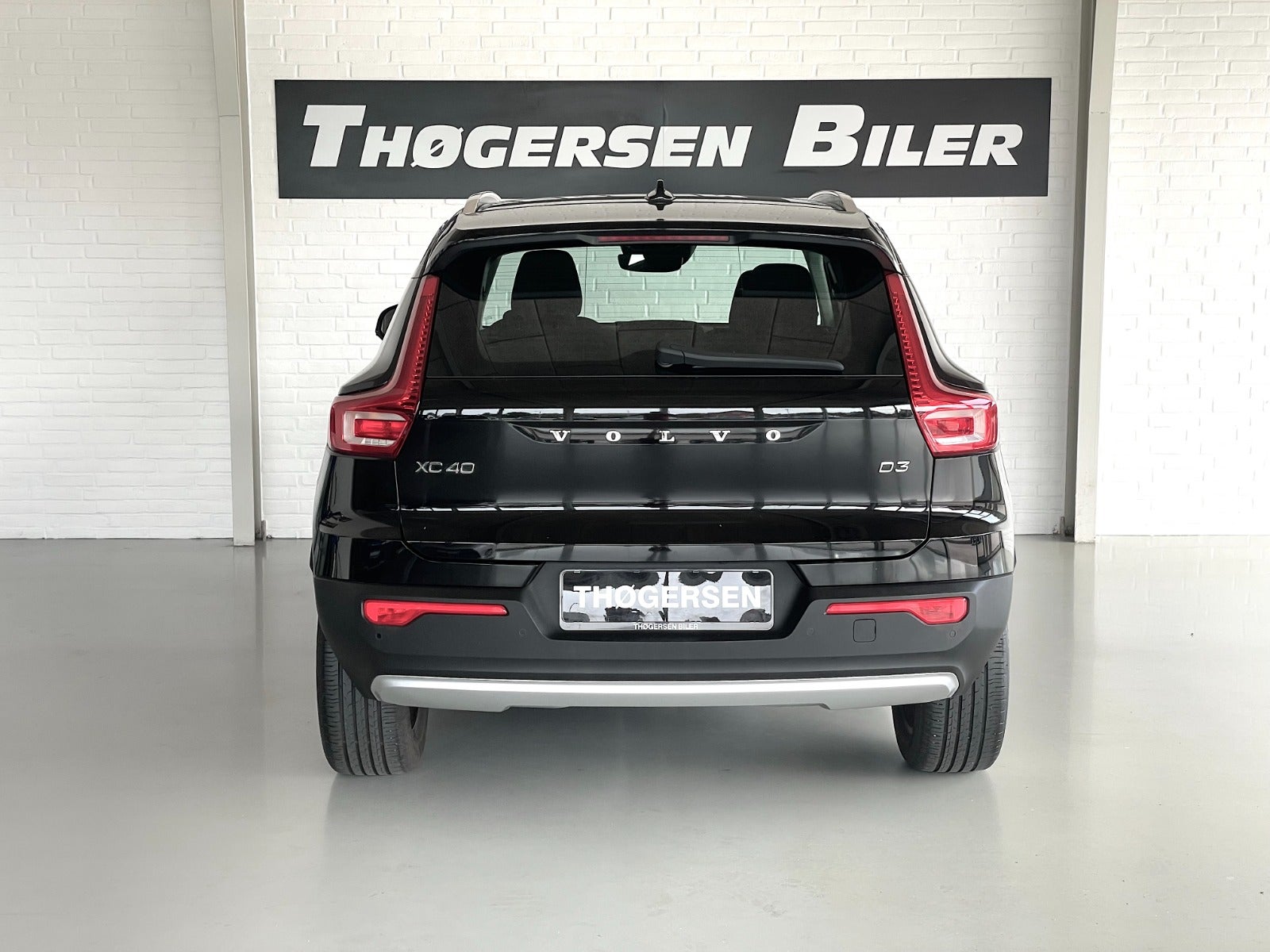 Billede af Volvo XC40 2,0 D3 150 Momentum aut.