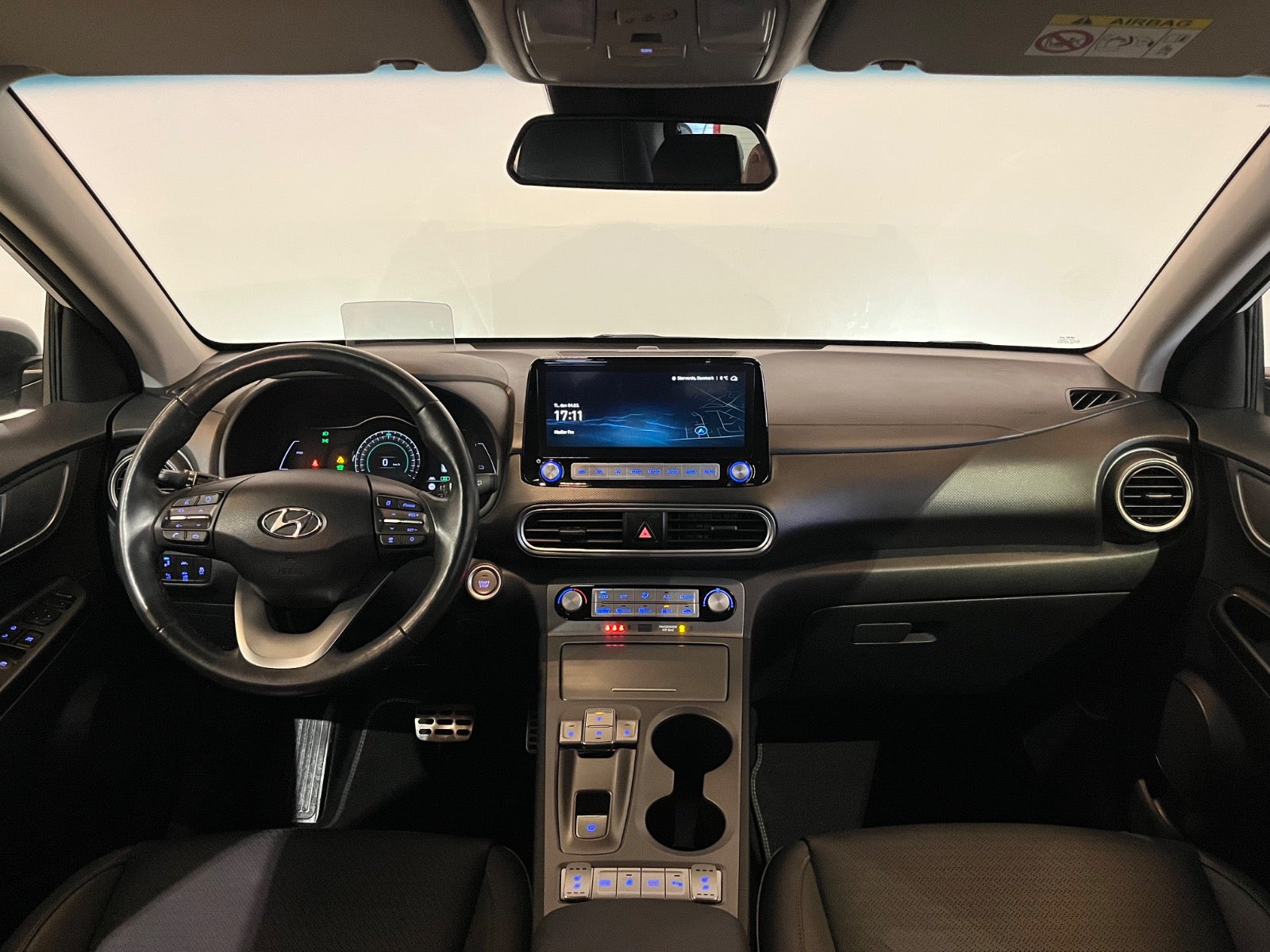 Hyundai Kona EV Premium