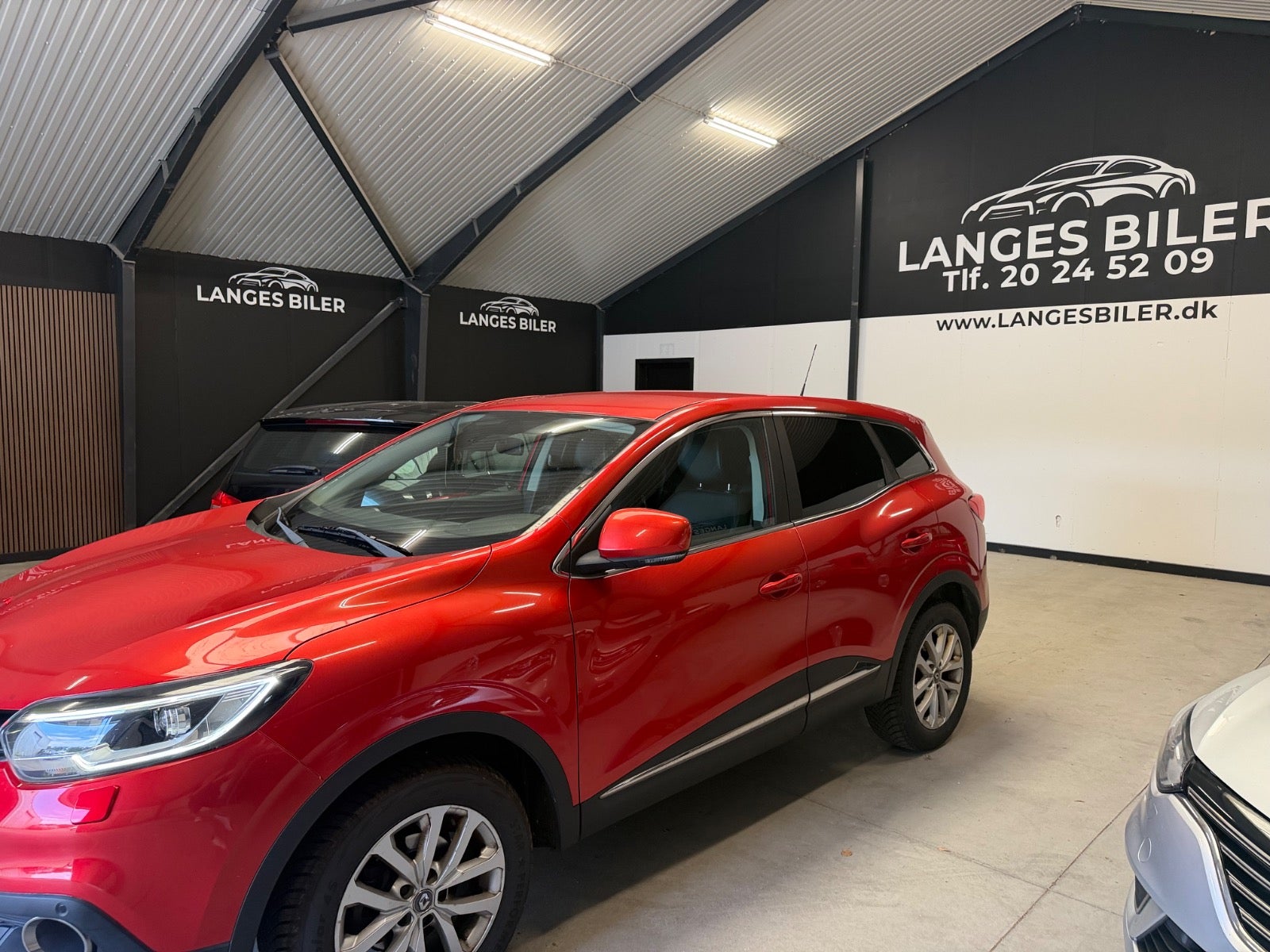 Renault Kadjar dCi 110 Zen - billede 3
