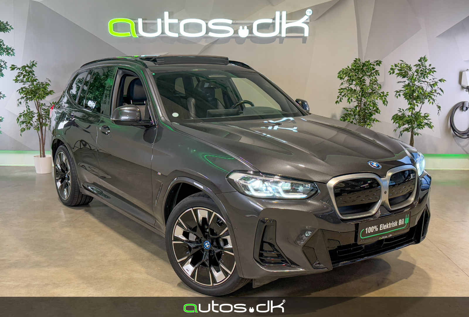 BMW iX3 2022