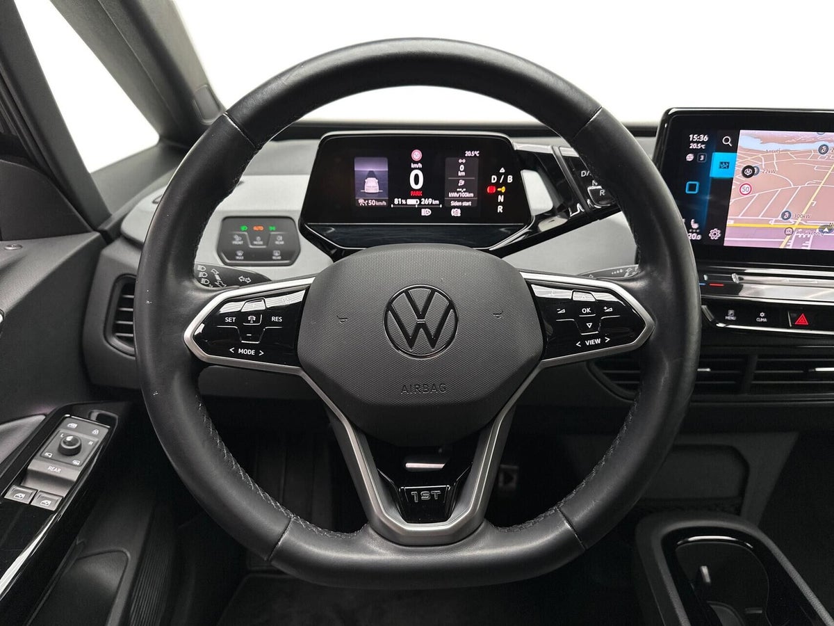VW ID.3 1ST Pro Performance Plus billede 9