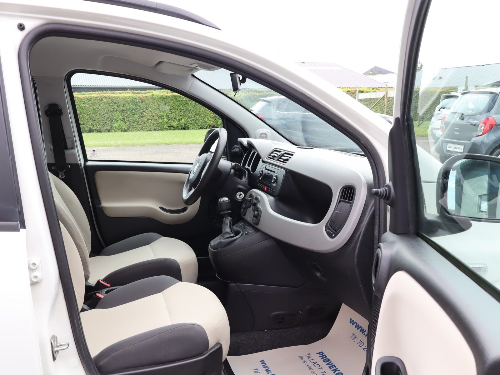 Billede af Fiat Panda 1,2 69 Lounge
