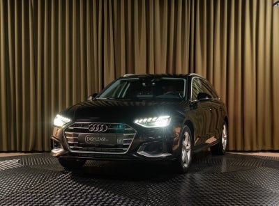 Audi A4 40 TFSi Prestige plus Avant S-tr.