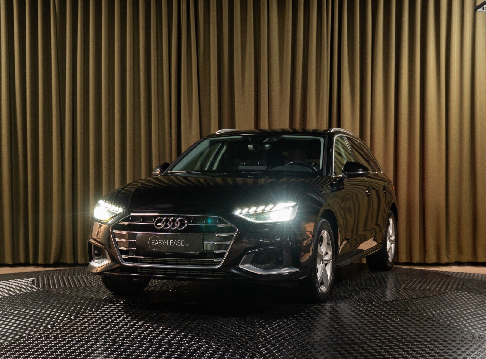 Audi A4 40 TFSi Prestige plus Avant S-tr.