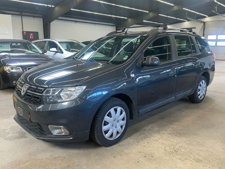 Dacia Logan TCe 90 Ambiance MCV