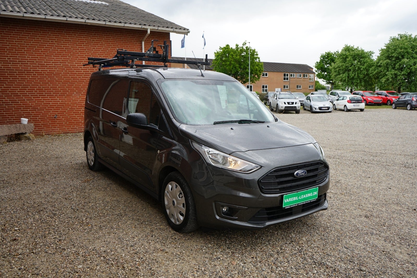 Billede af Ford Transit Connect 1,5 TDCi 100 Trend lang