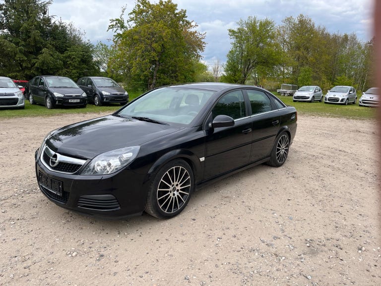 Opel Vectra 16V 140 Limited