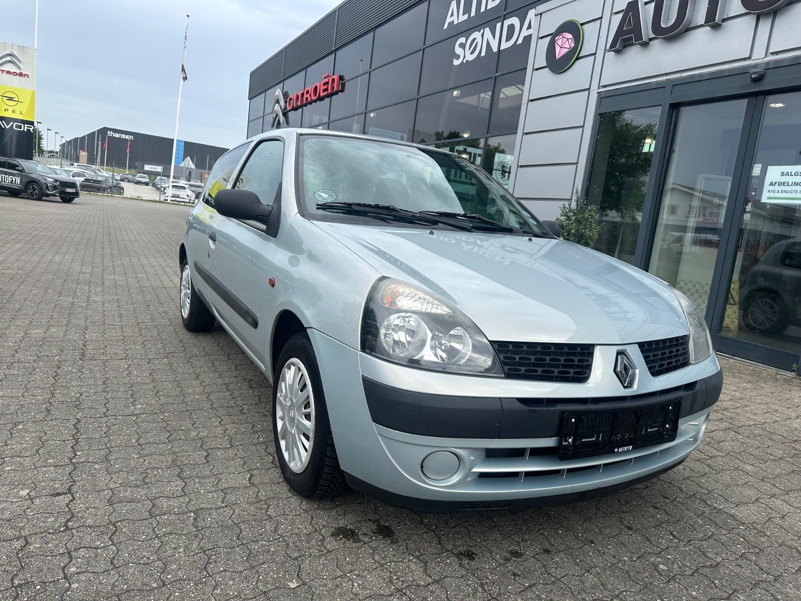 Renault Clio II Expression