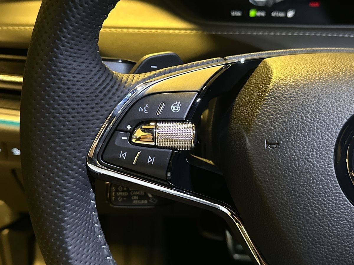 Skoda Enyaq iV Sportline billede 15