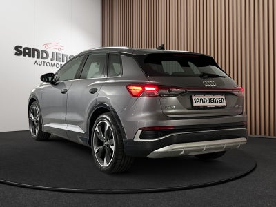 Audi Q4 e-tron Ultra S-line