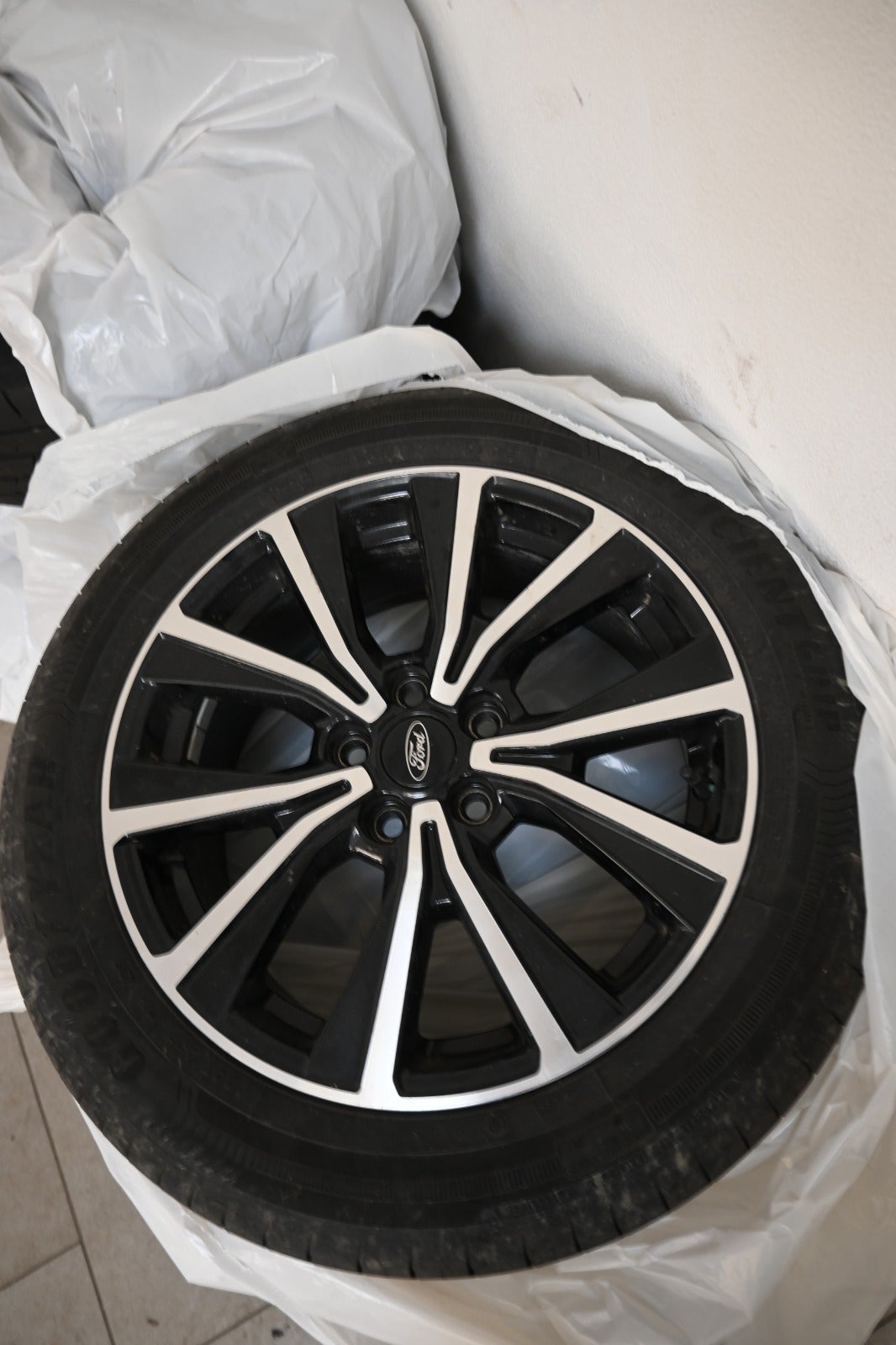 Ford Puma EcoBoost mHEV Titanium
