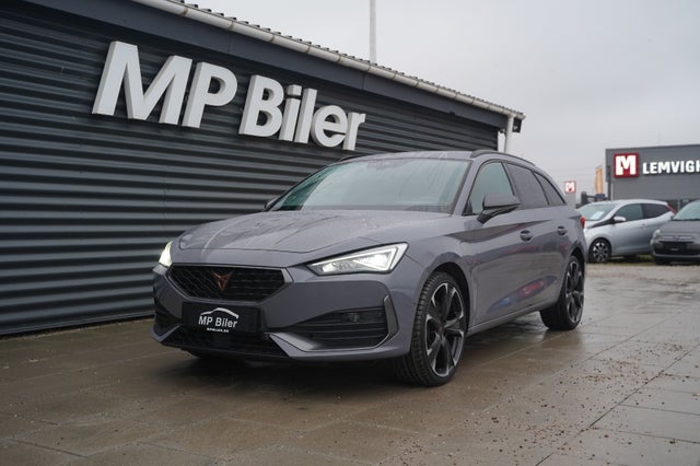 Seat Leon 1,4 eHybrid Cupra Sportstourer DSG