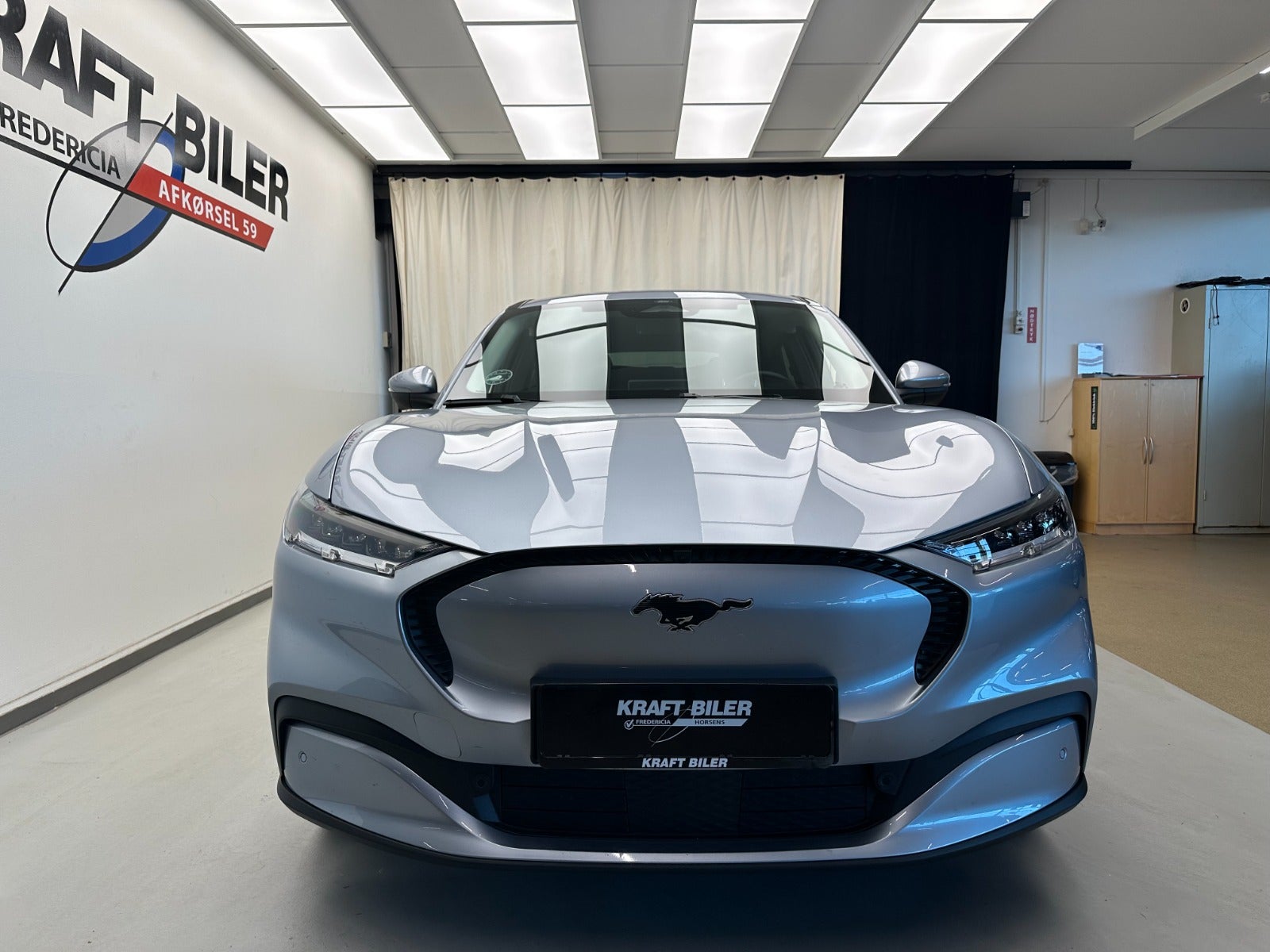 Billede af Ford Mustang Mach-E 75 Standard Range