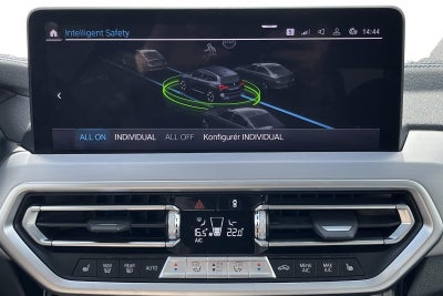 BMW iX3 Charged Plus M-Sport