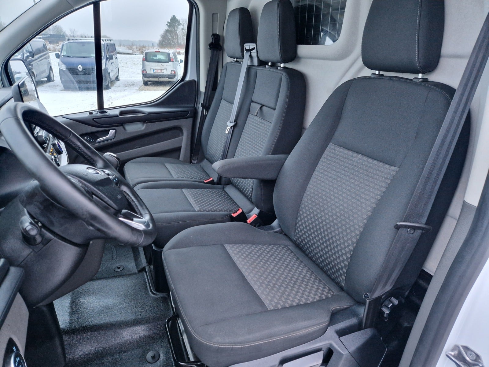 Billede af Ford Transit Custom 320S 2,0 TDCi 130 Trend