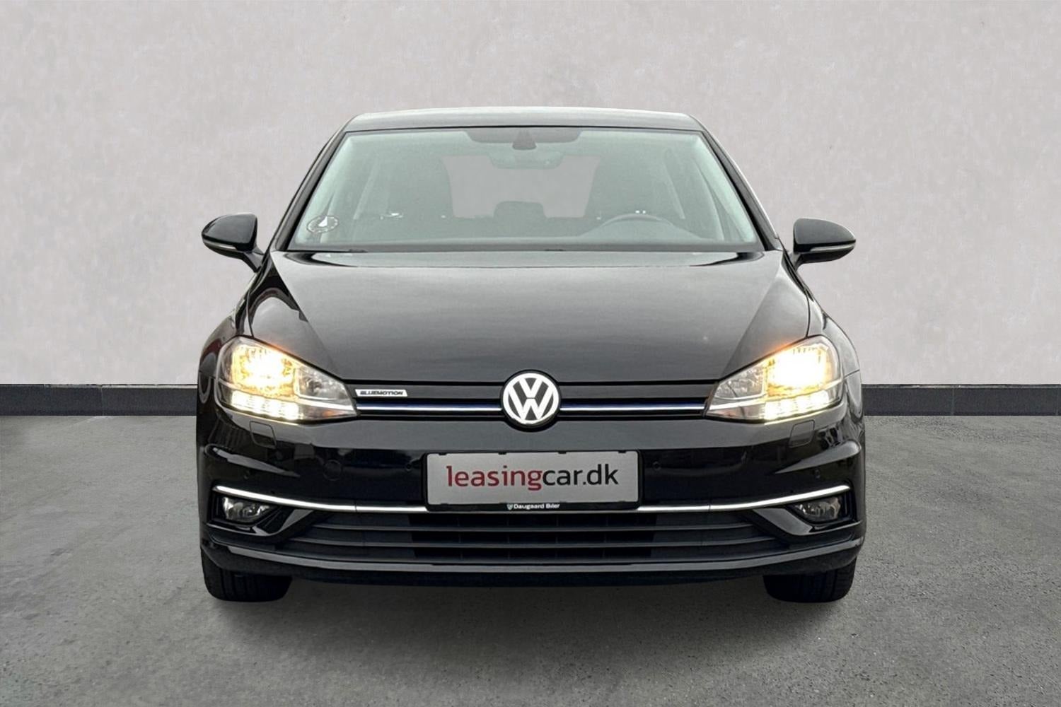 Billede af VW Golf VII 1,5 TSi 130 Comfortline