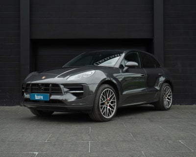 Porsche Macan GTS 2,9 PDK 5d