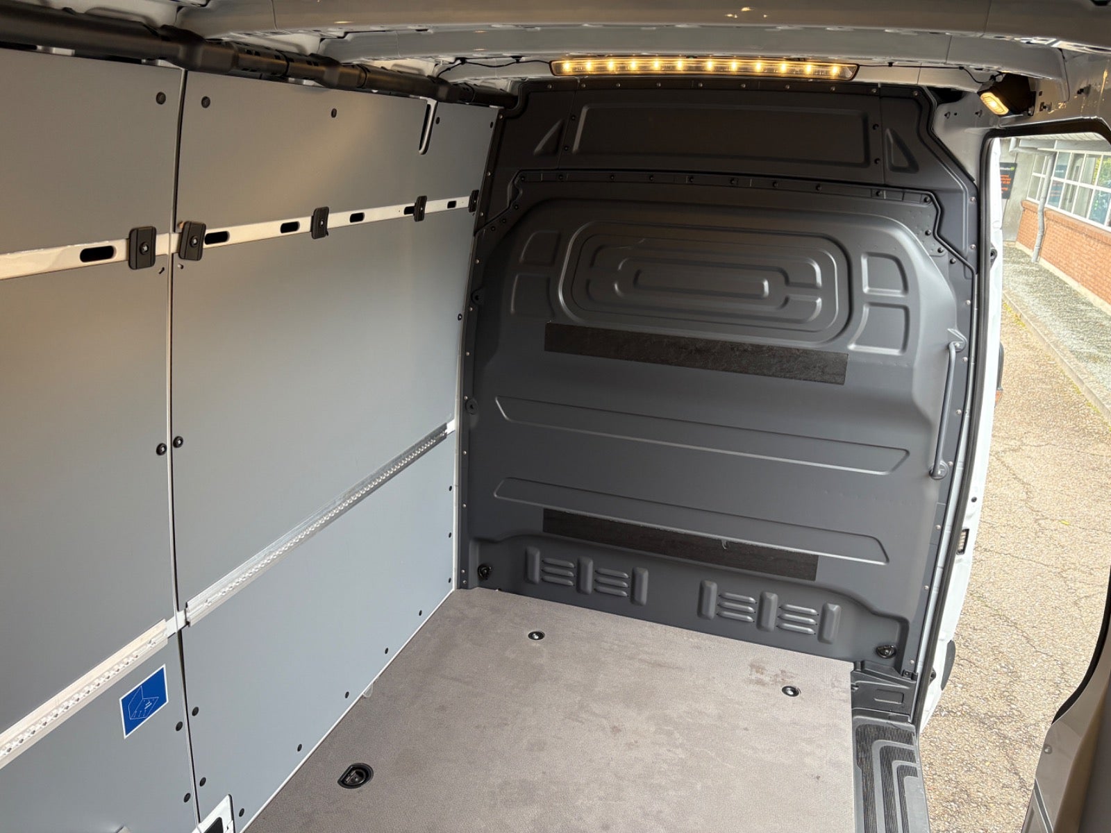 Billede af Mercedes Sprinter 317 2,0 CDi A2 Kassevogn PRO aut. RWD