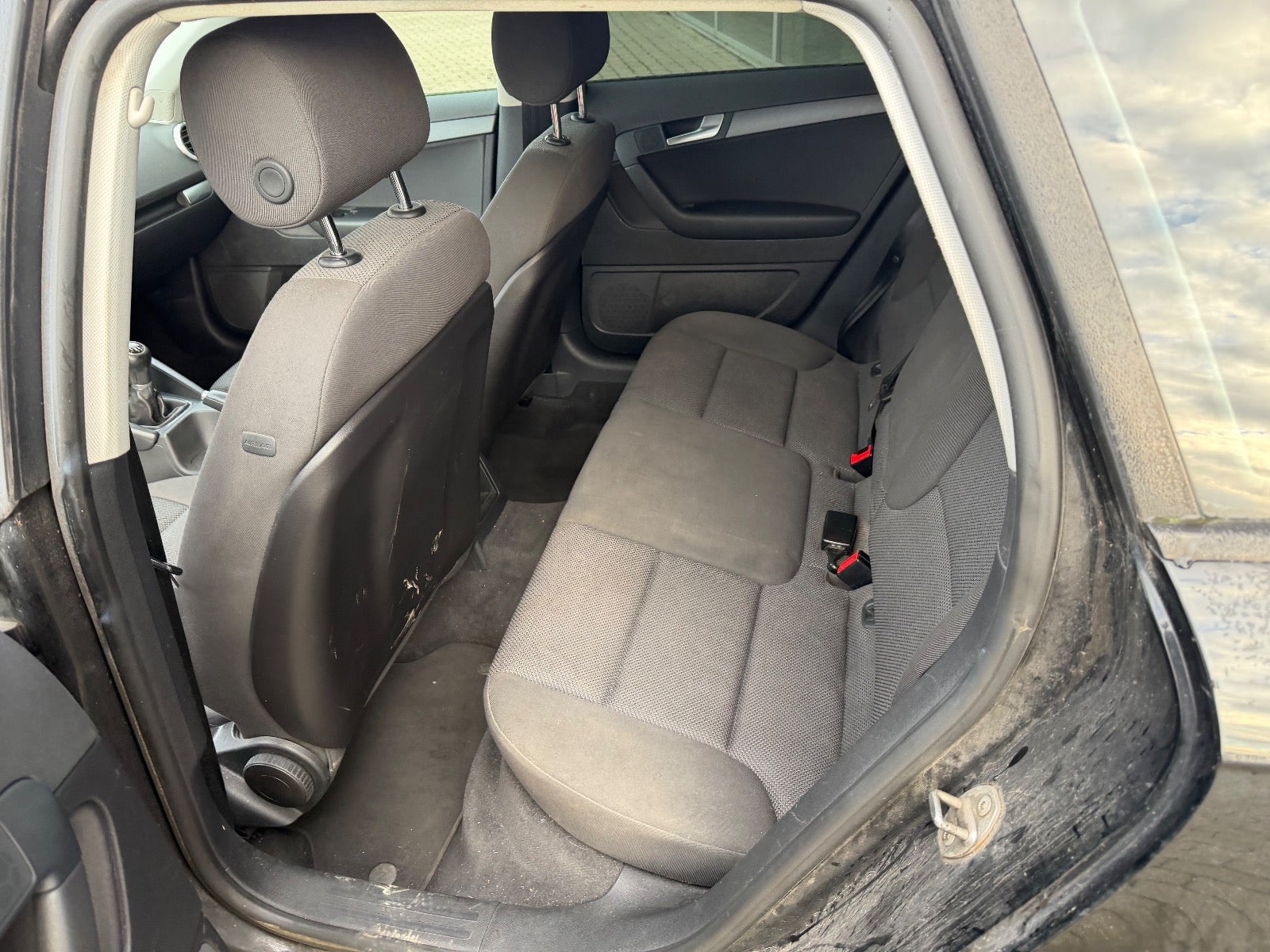 Billede af Audi A3 1,6 TDi Ambiente Sportback