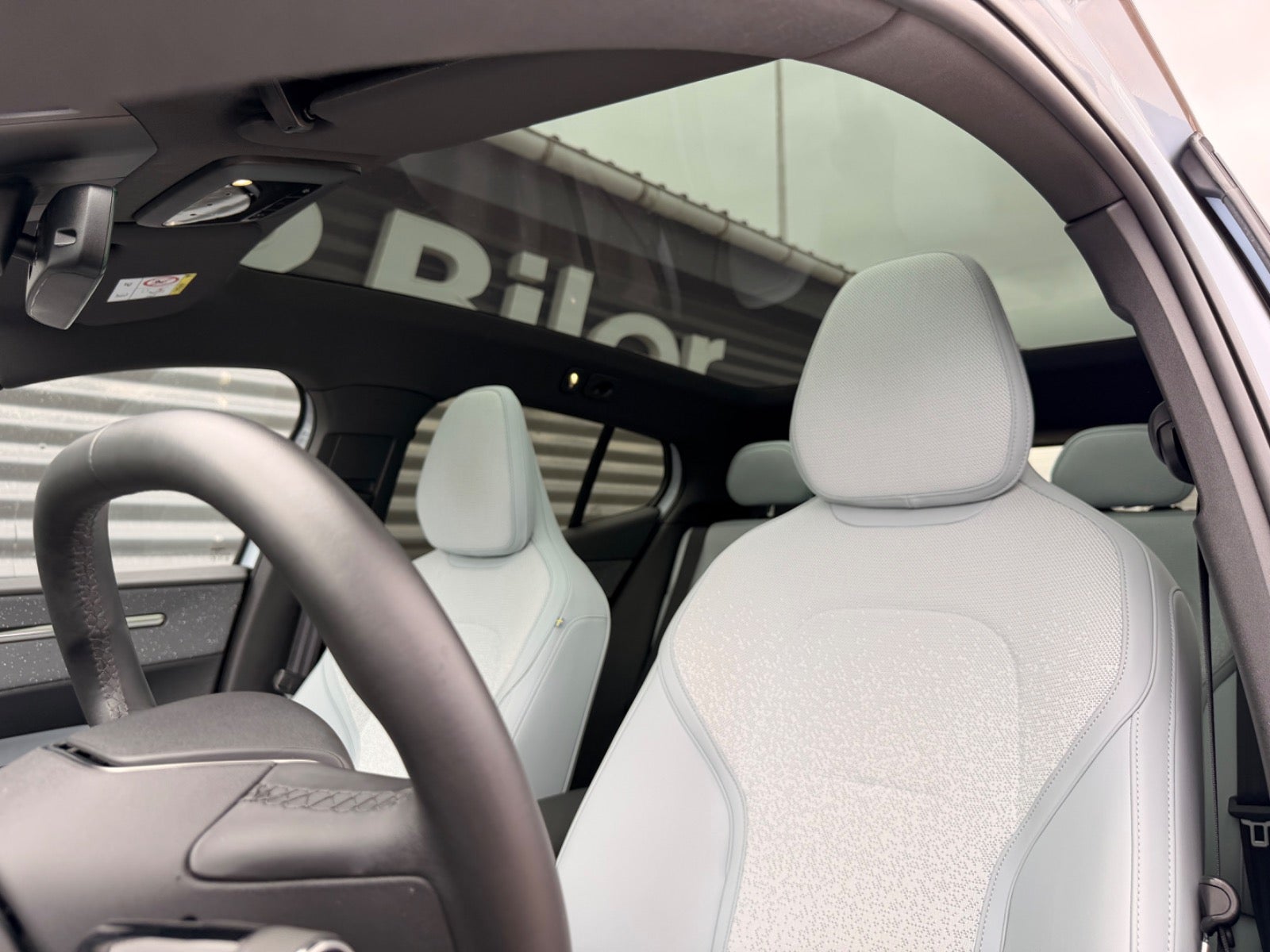 Billede af Volvo EX30 Extended Range Ultra