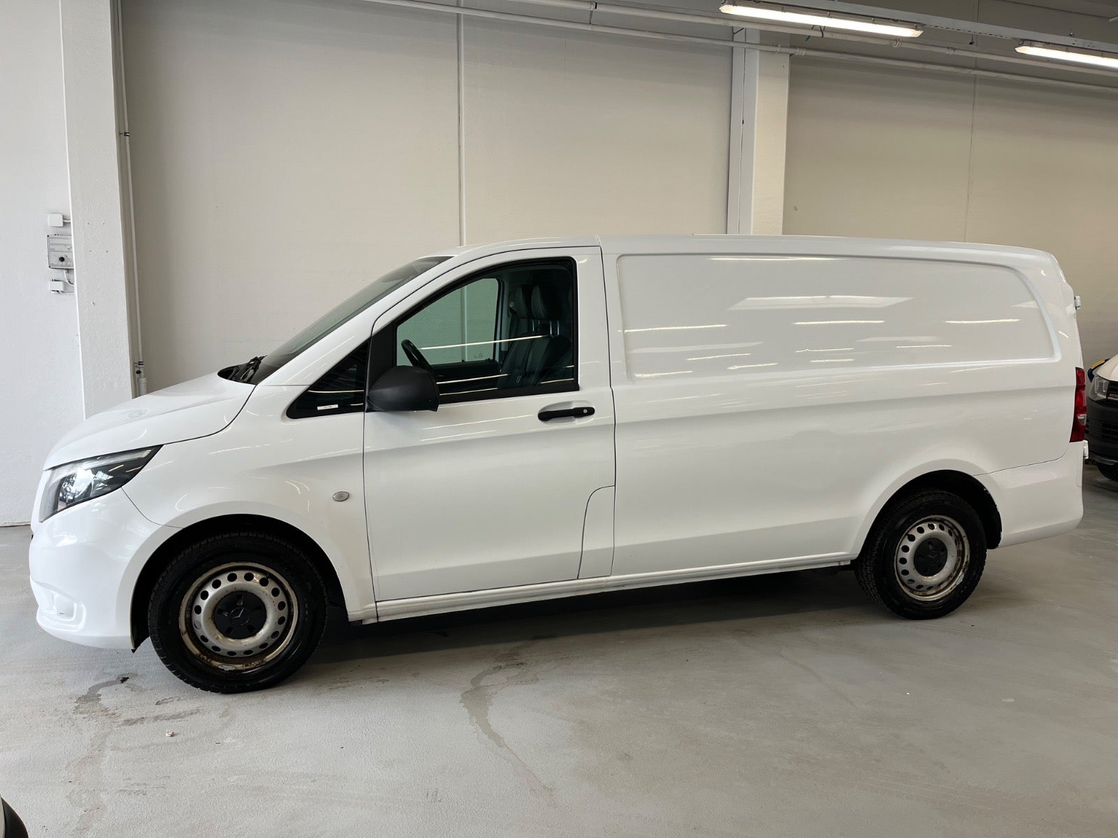 Billede af Mercedes Vito 114 2,0 CDi Kassevogn aut. L RWD