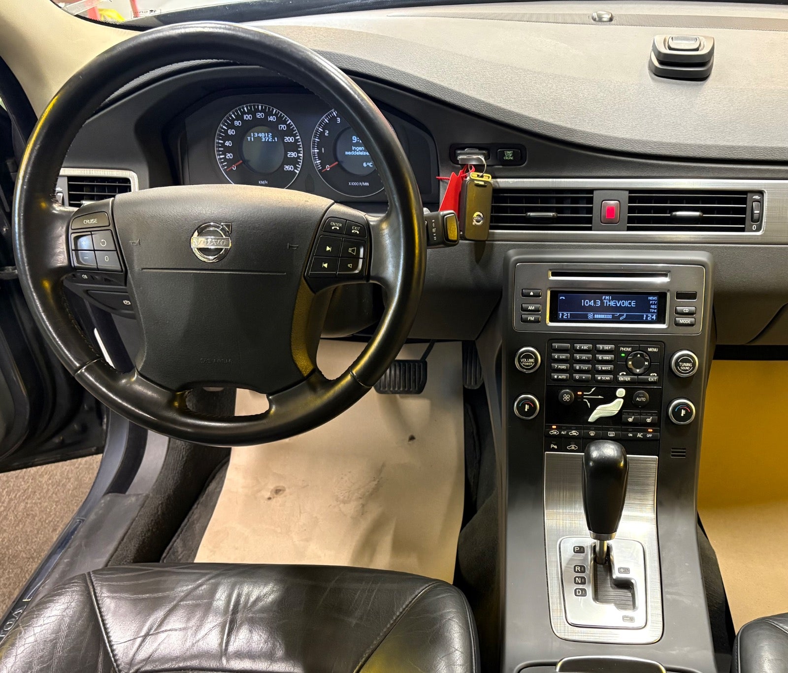 Billede af Volvo S80 2,5 T Celebration aut.