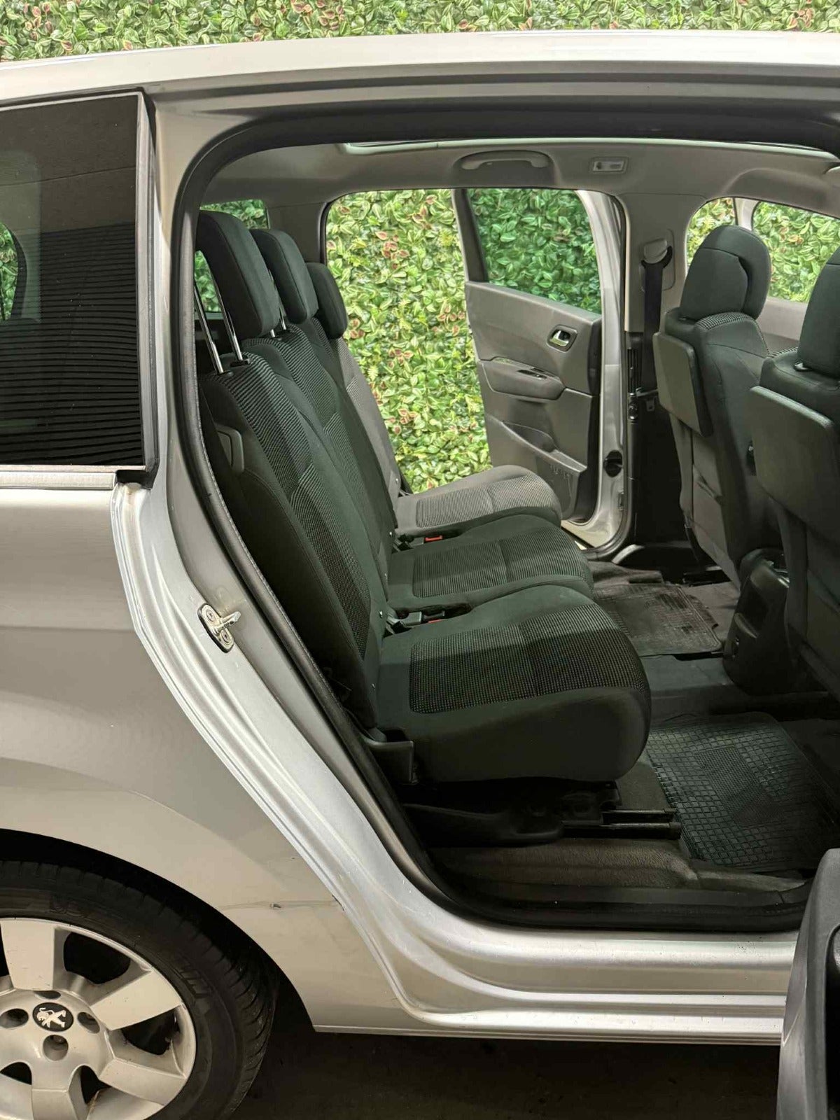 Billede af Peugeot 5008 1,6 HDi 114 Style 7prs