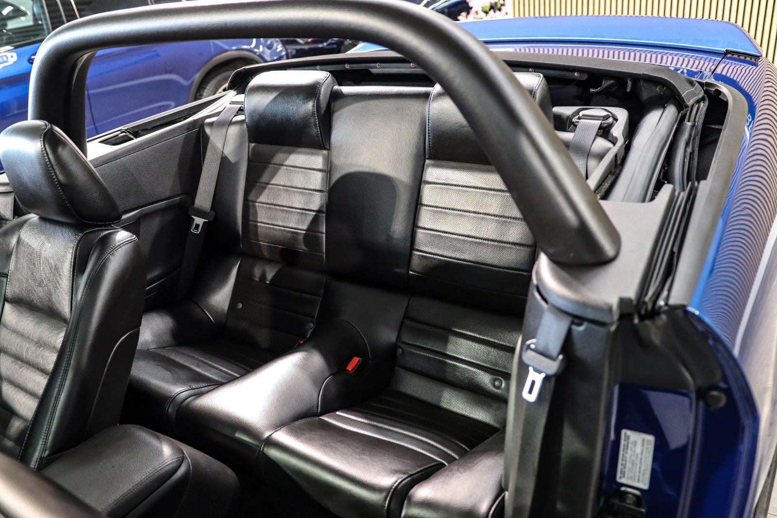 Billede af Ford Mustang 5,4 Shelby GT500 Cabriolet