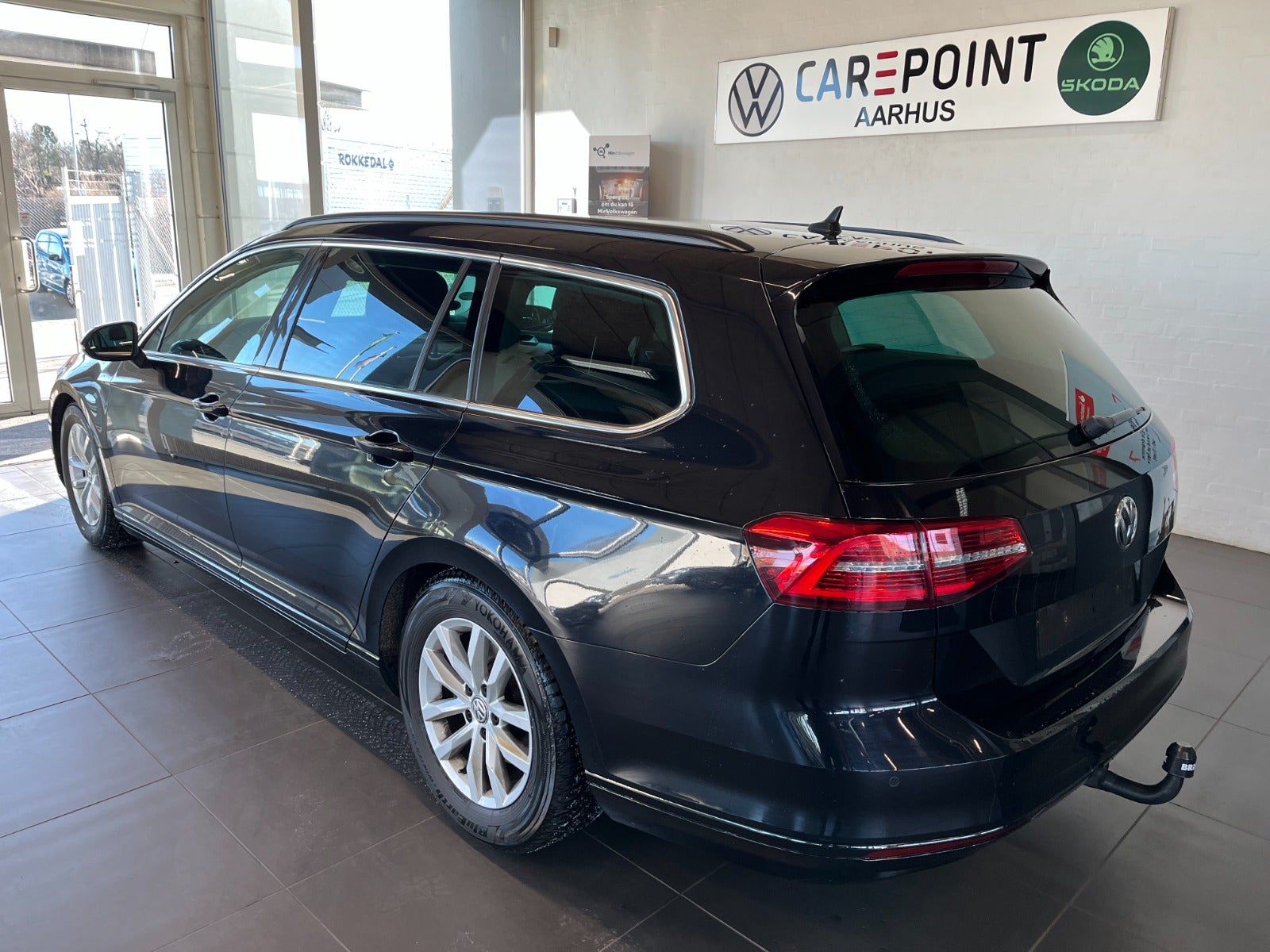Billede af VW Passat 2,0 TDi 150 Comfortline Premium Variant DSG