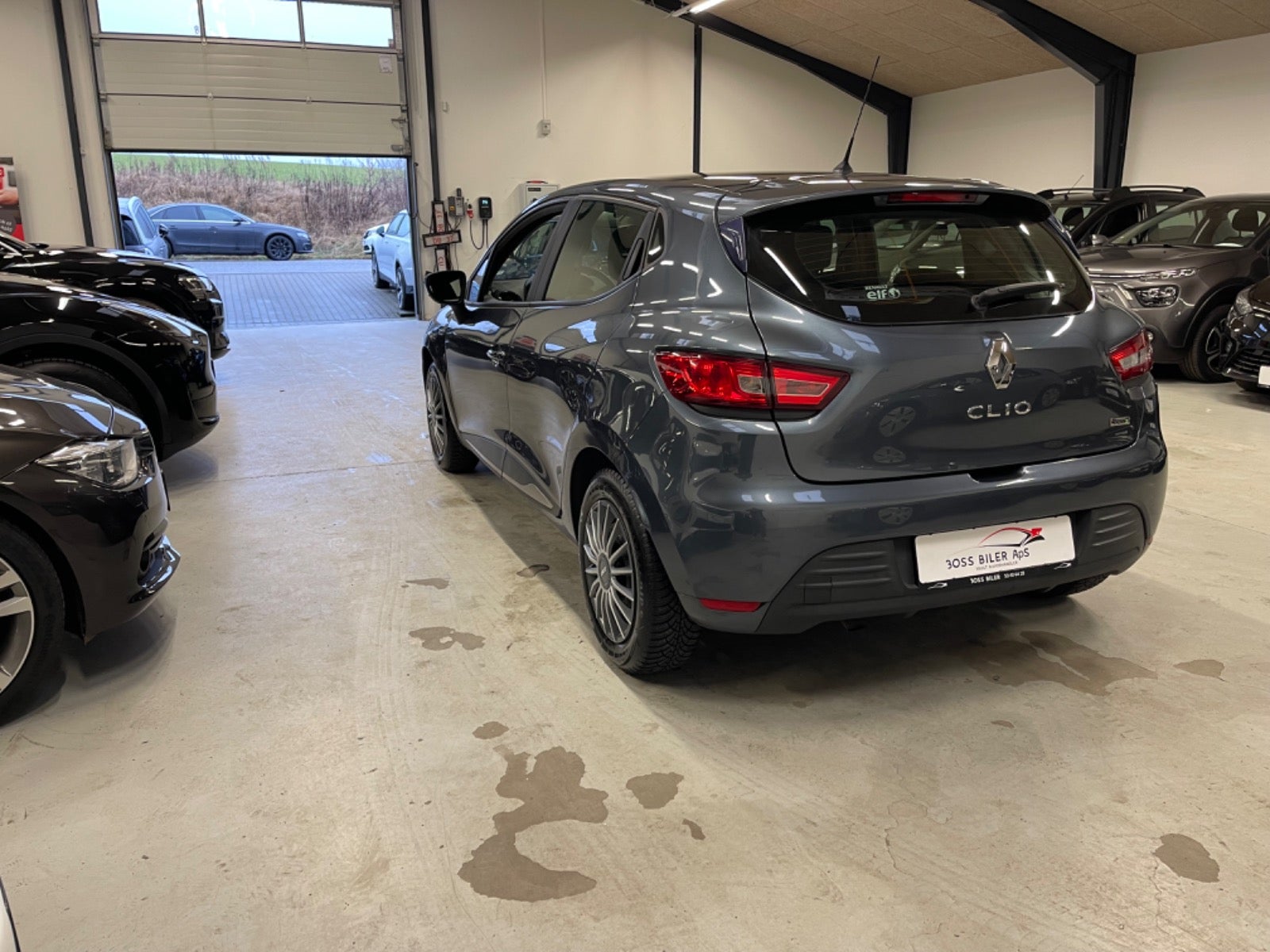 Billede af Renault Clio IV 0,9 TCe 90 Limited