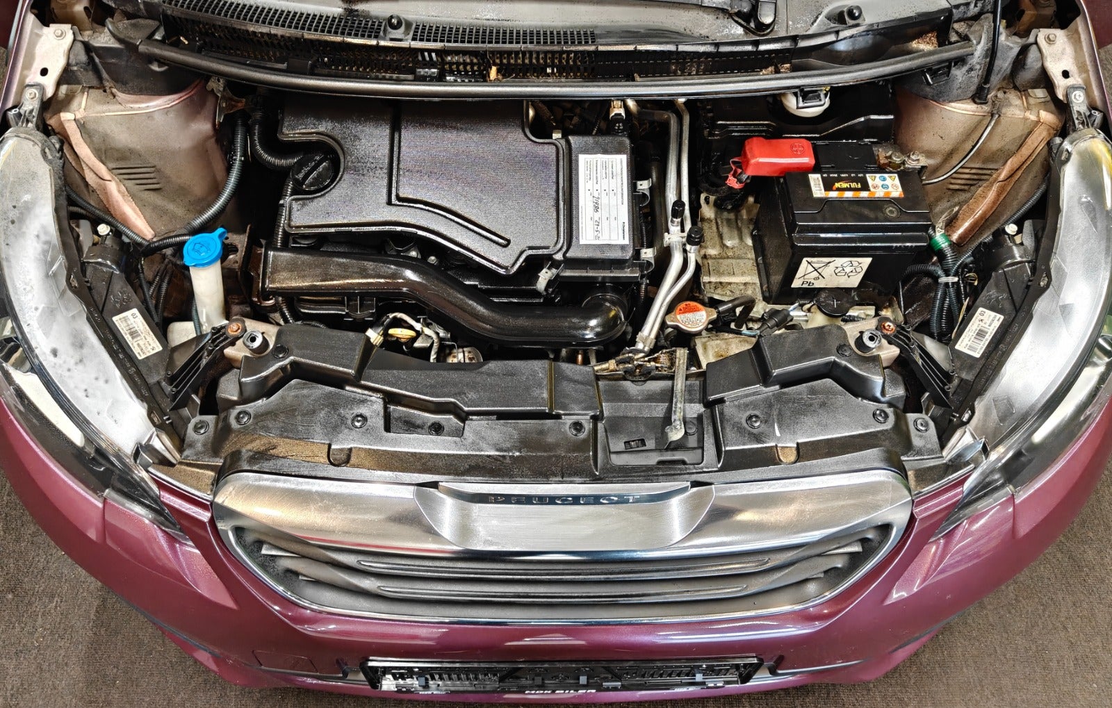Billede af Peugeot 108 1,0 e-VTi 69 Active ESG