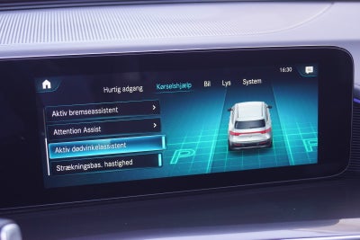 Mercedes EQC400 AMG Line 4Matic