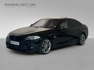 BMW 535d 3,0 M-Sport xDrive aut. 4d