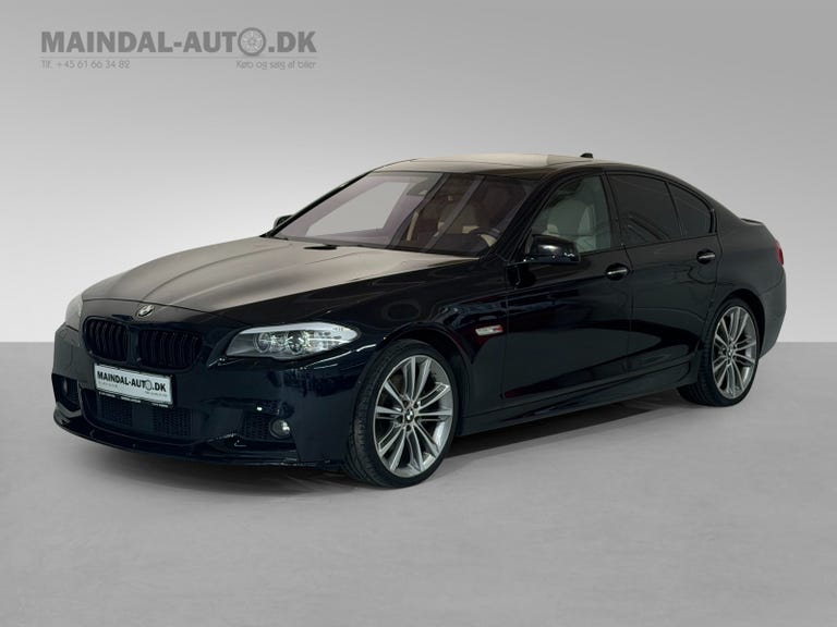 BMW 535d M-Sport xDrive aut.