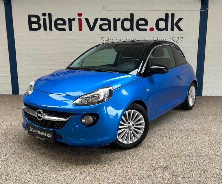 Opel Adam T 90 Glam