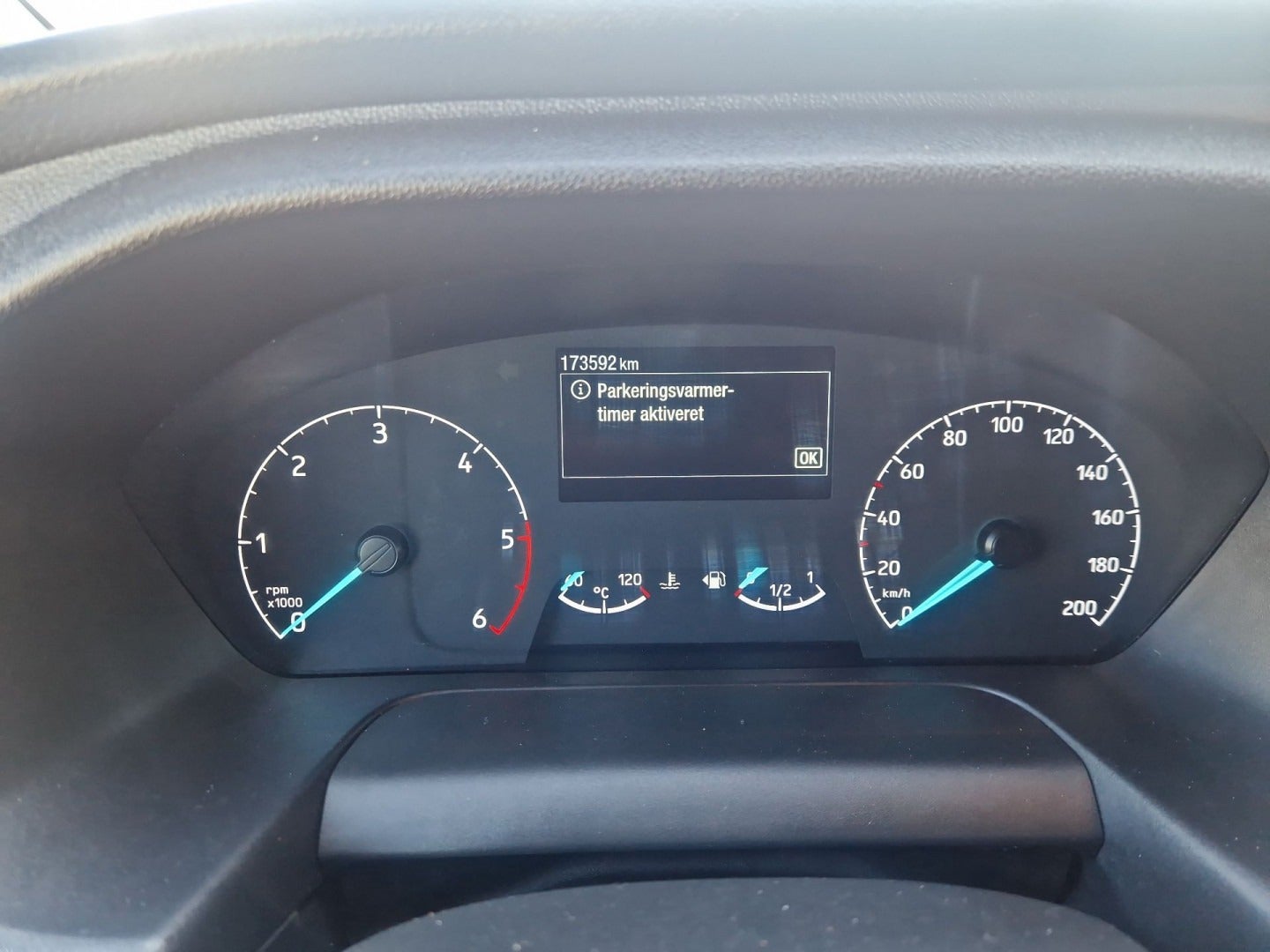 Billede af Ford Transit Custom 300L 2,0 TDCi 130 Trend