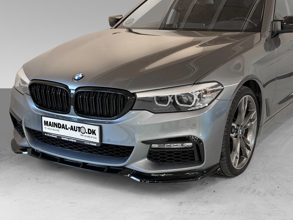 BMW 530d, Billede 3