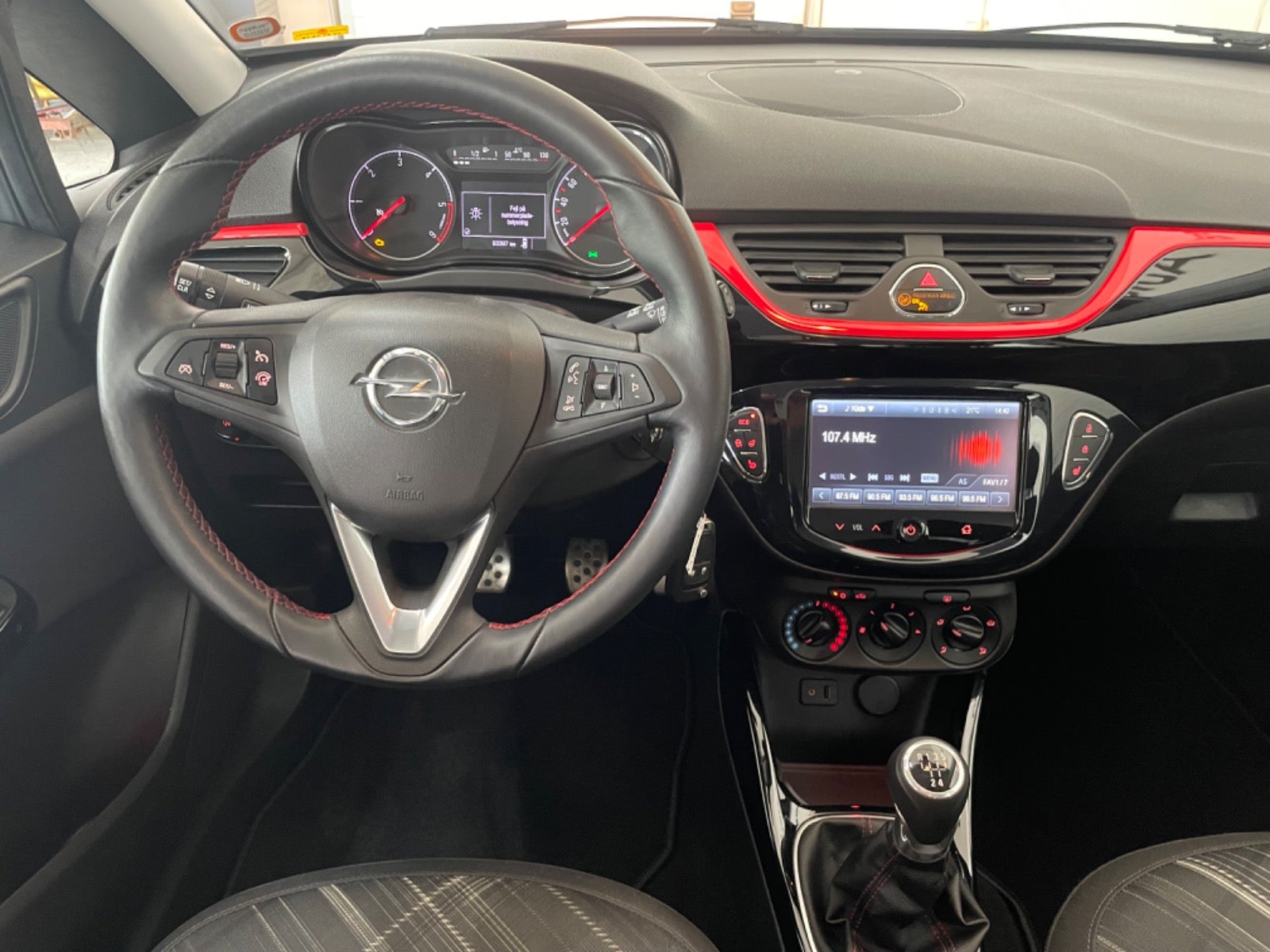 Opel Corsa 2015