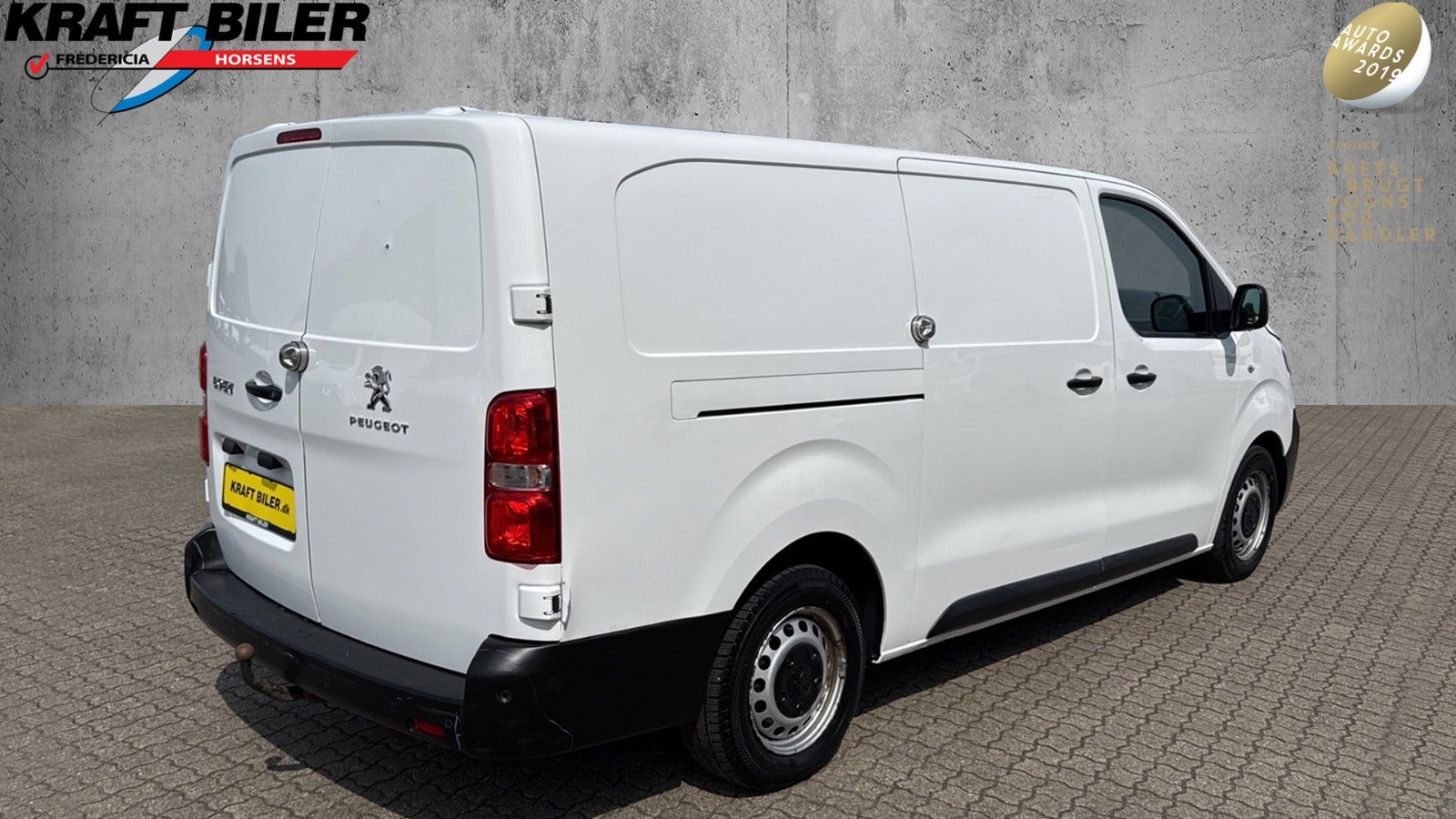 Billede af Peugeot Expert 2,0 BlueHDi 122 L3 Plus Van