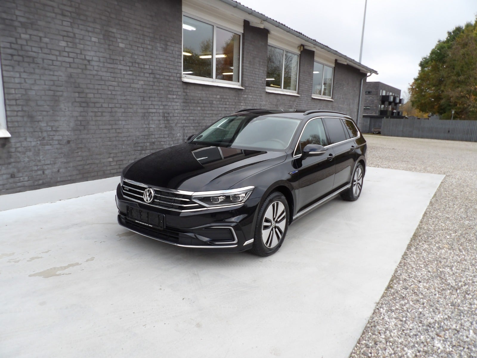 VW Passat 2020