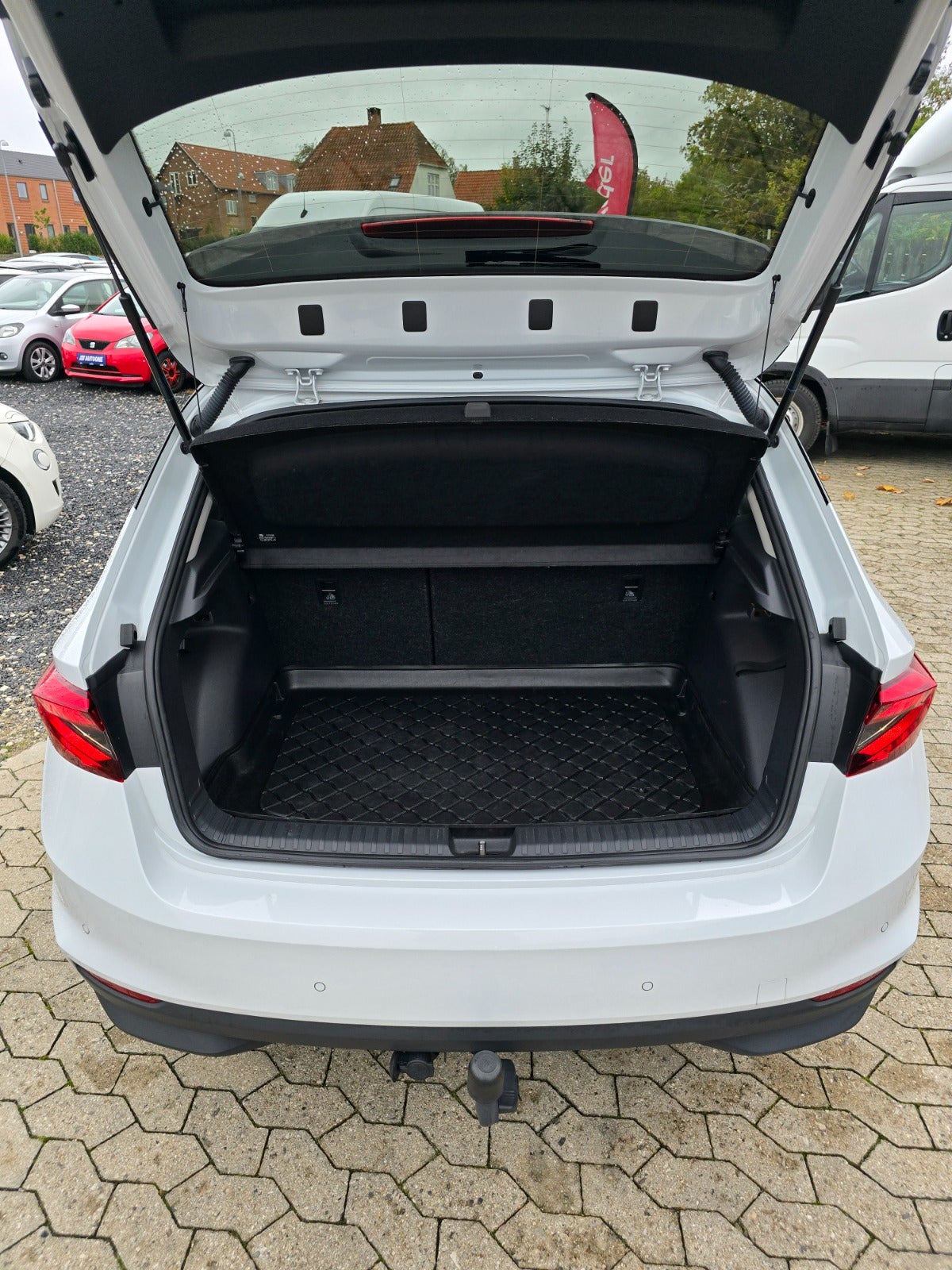 Billede af Skoda Fabia 1,0 TSi 110 Style