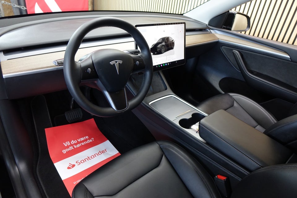 Tesla Model Y, Billede 4