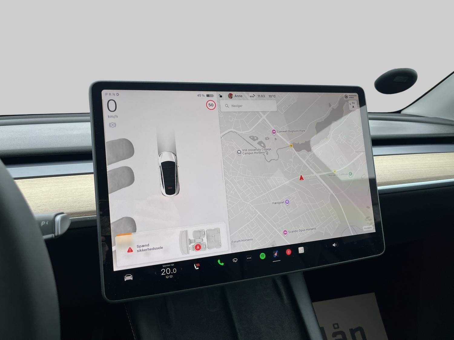 Billede af Tesla Model Y  RWD